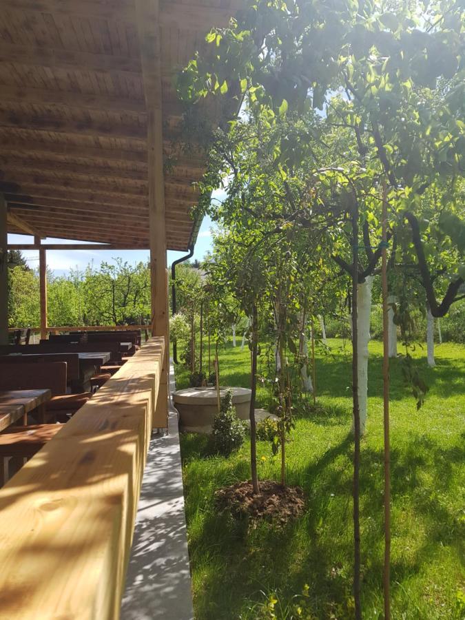 Bed & Breakfast Sjaj Sarajewo Zewnętrze zdjęcie