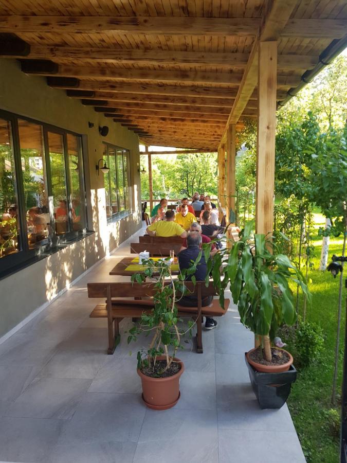 Bed & Breakfast Sjaj Sarajewo Zewnętrze zdjęcie