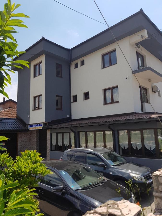Bed & Breakfast Sjaj Sarajewo Zewnętrze zdjęcie